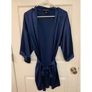 Victoria Secret silk kimono